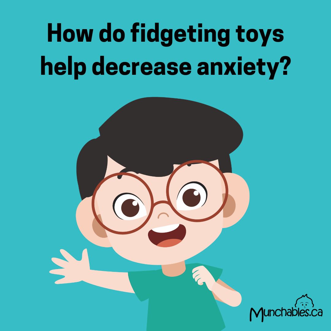 How Do Fidgets Help