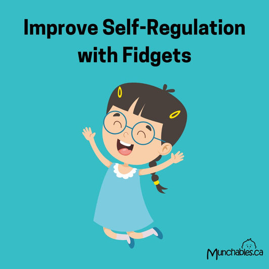 Improve Self-Regulation with Fidgets