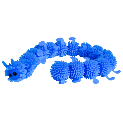 Squishy Caterpillar Stim Toys