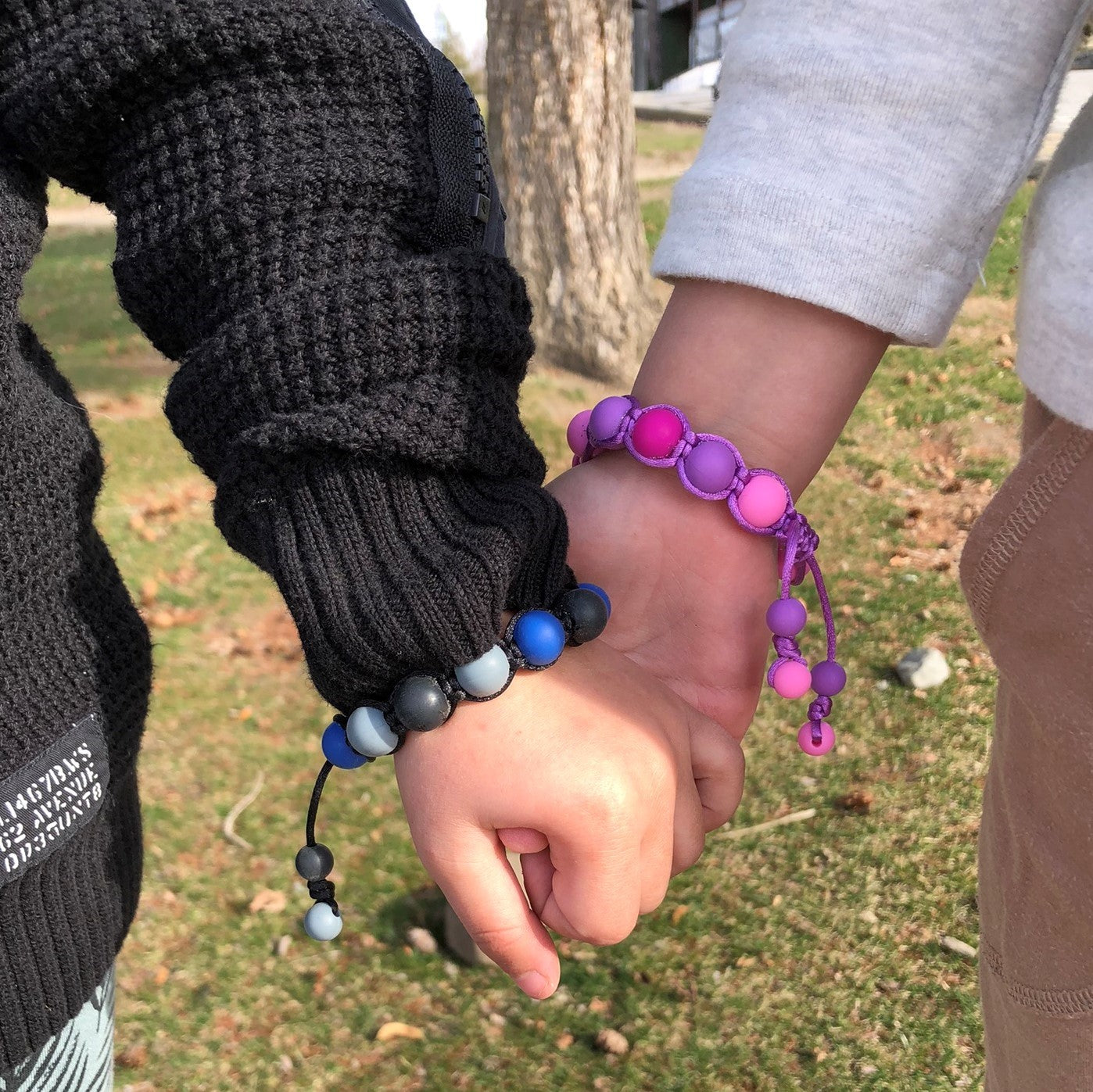 Pinks Chew Bracelet