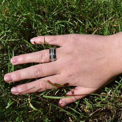 Munchables Fidget Toy Spinner Ring