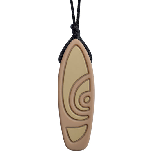 Clearance - Surfboard (Brown)