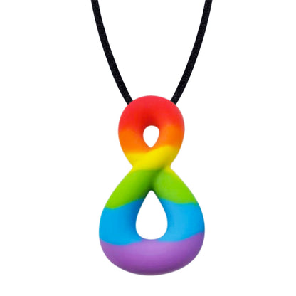 Infinity Chewelry (Rainbow)